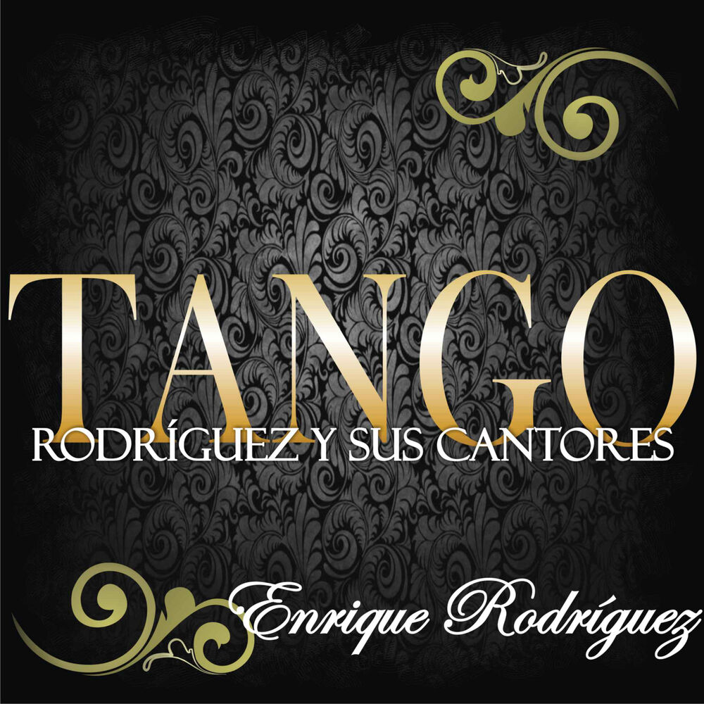 Picture of Tango: Rodríguez y Sus Cantores