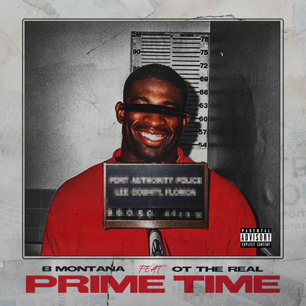 Album cover of Prime Time