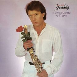Cover of Contra Viento y Marea