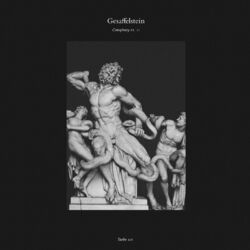 Cover of Conspiracy Pt.2