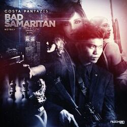 Cover of Bad Samaritan