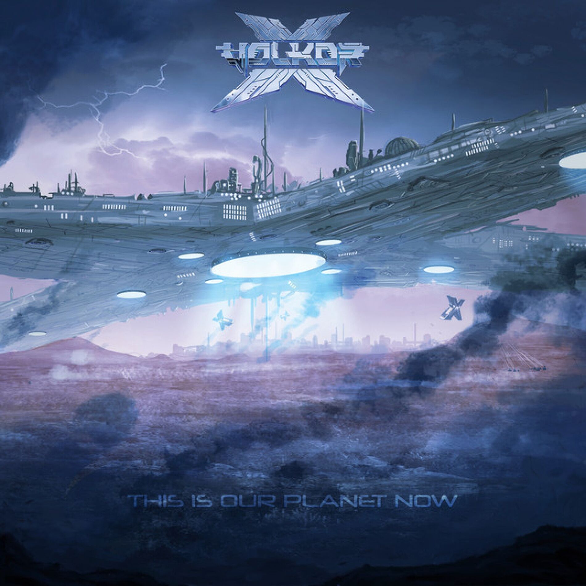 Album cover of This is our Planet now