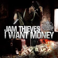 Cover of I Want Money