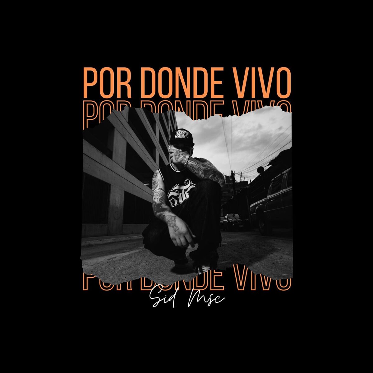 Album cover of Por Donde Vivo
