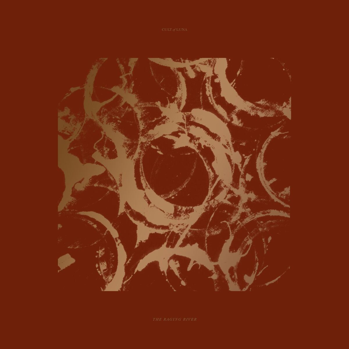 Album cover of The Raging River