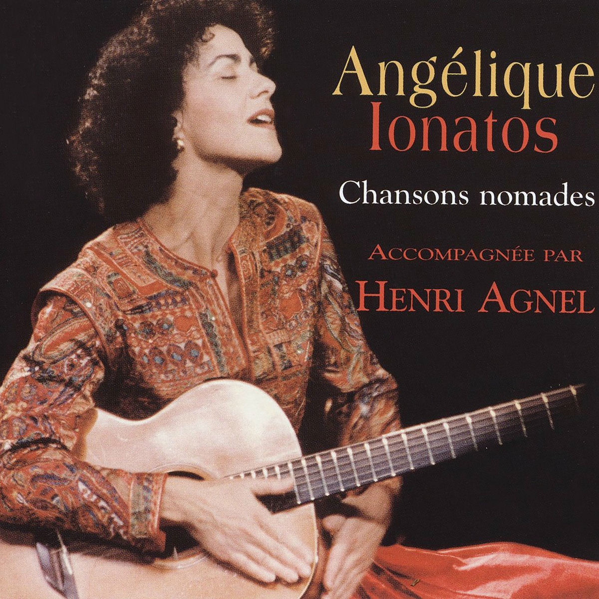 Album cover of Chansons Nomades