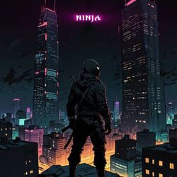 Cover of Ninja