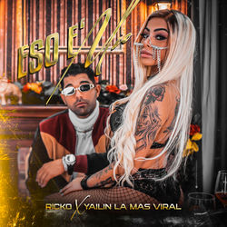 Cover Eso E' Mio - Yailin la Mas Viral