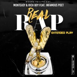 Cover of Real Rap EP