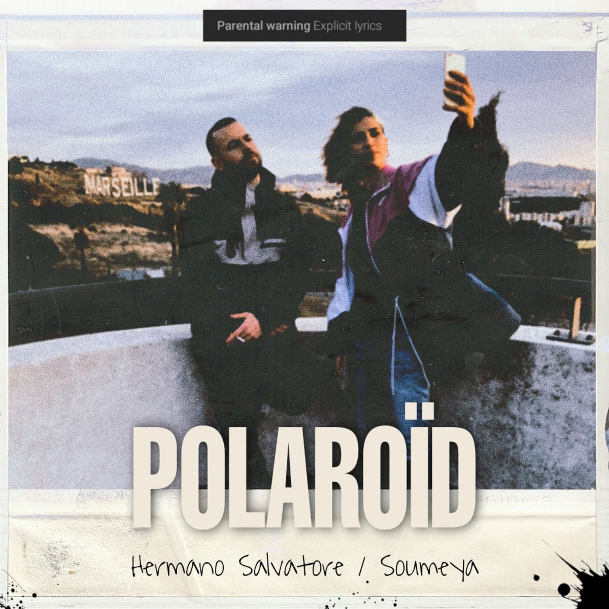 Album cover of Polaroïd