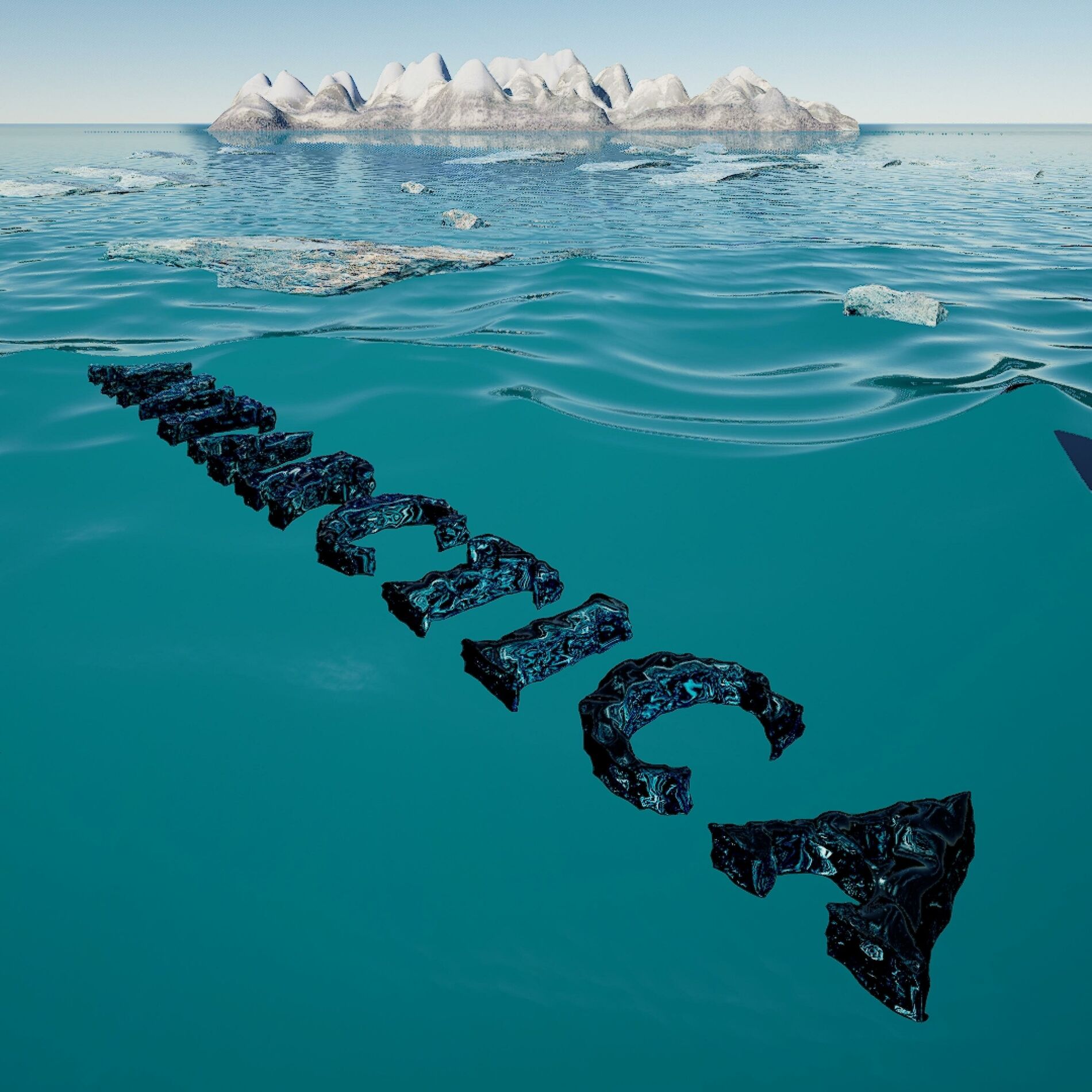 Album cover of Antarctica