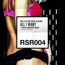 Cover of All I Want