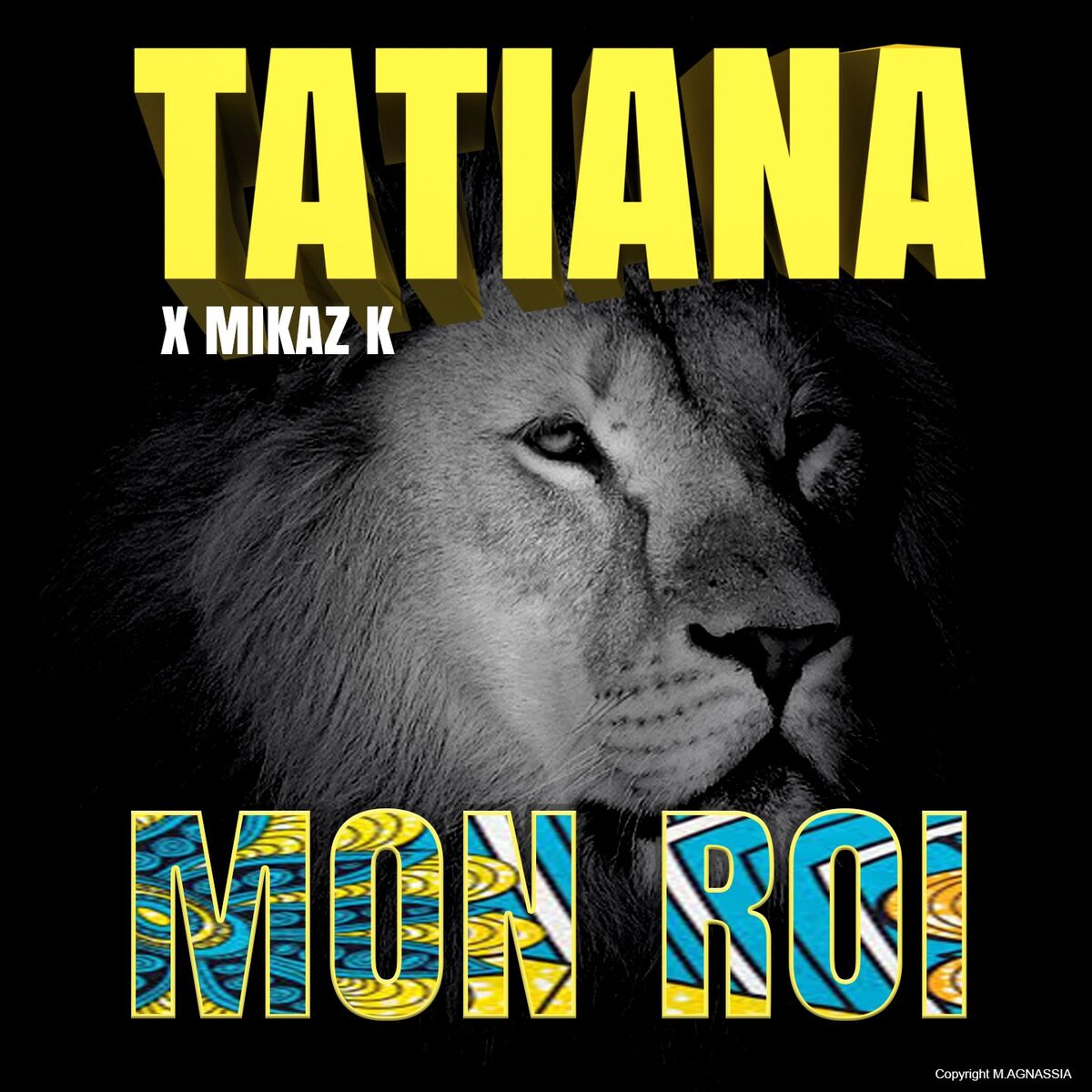 Album cover of Mon roi