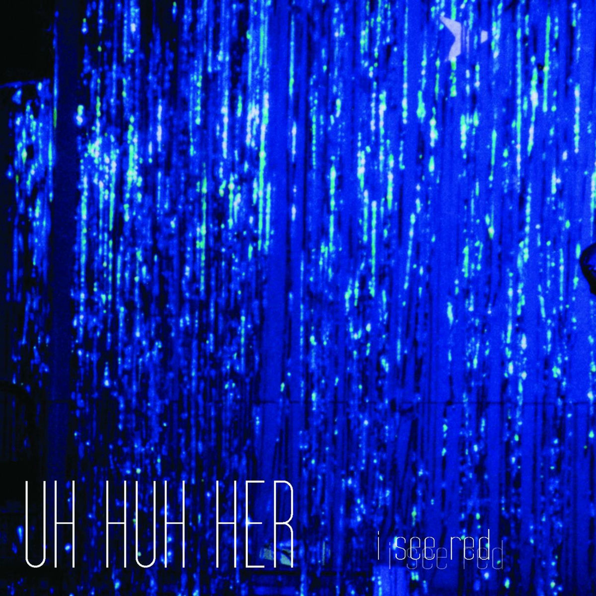 Album cover of I See Red