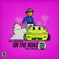 Cover of On the Road (feat. Bachi)