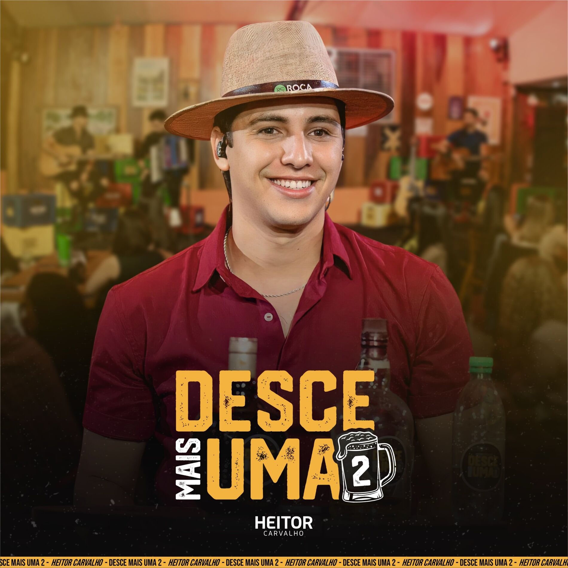 Album cover of Desce Mais Uma 2 (Ao Vivo)