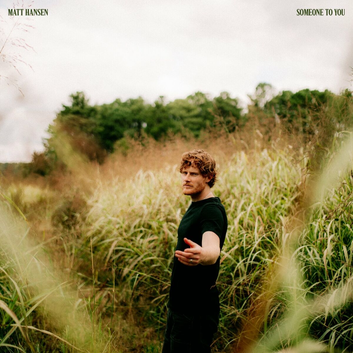 Album cover of SOMEONE TO YOU