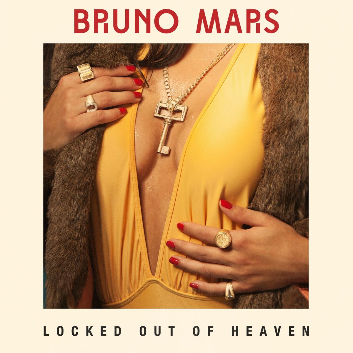 Album picture of Locked out of Heaven