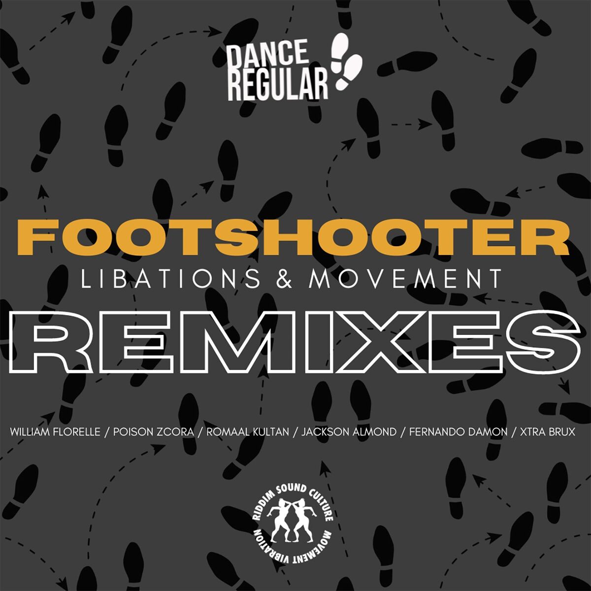 Album cover of Libations & Movement (Remixed)