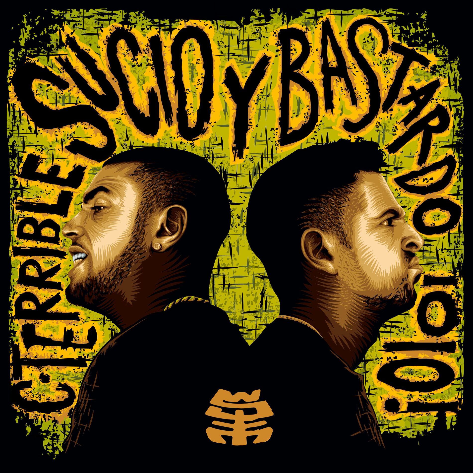 Album cover of Sucio y Bastardo