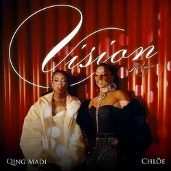Cover of Vision (Remix)