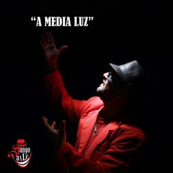Cover of A Media Luz