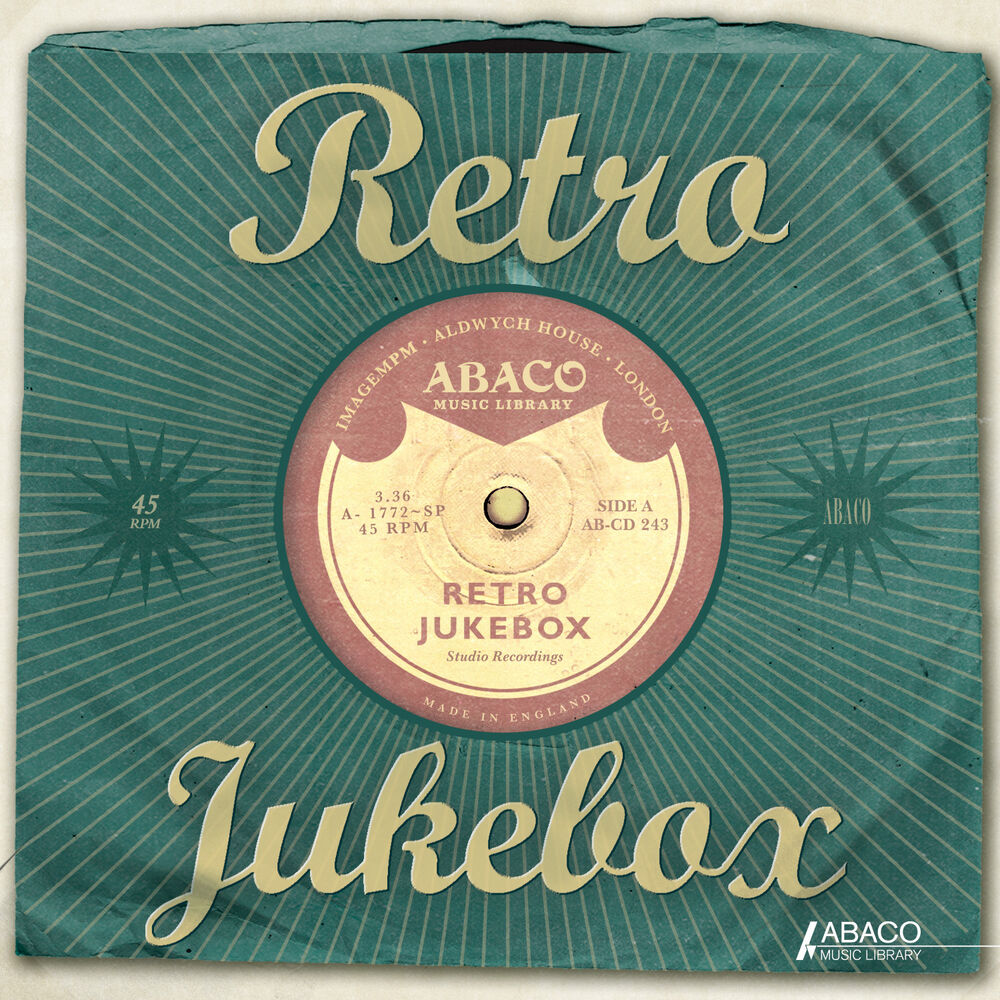 Picture of Retro Jukebox: 1950s Soul, Blues and Rock & Roll