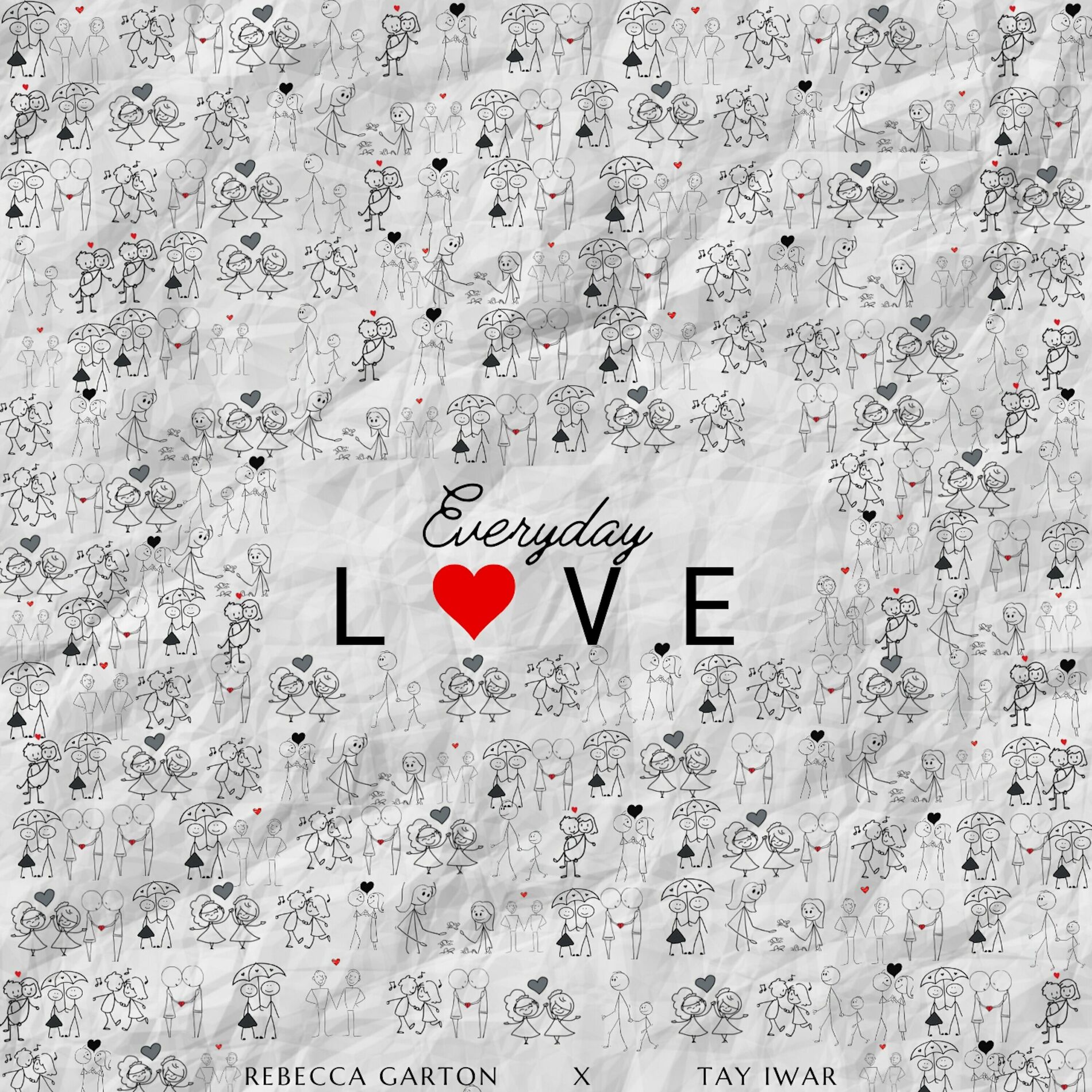 Album cover of Everyday Love