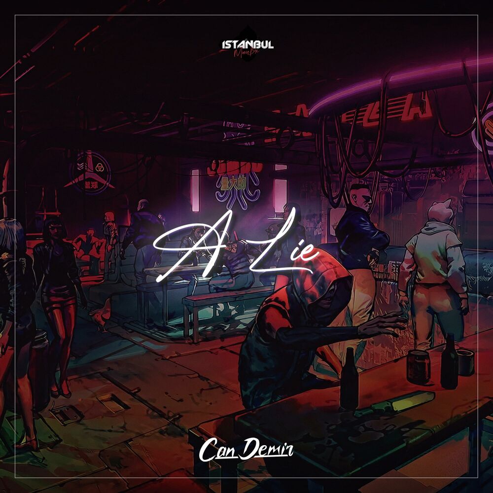 Picture of A Lie (feat. Soner Karaca & Ashley Zeal)