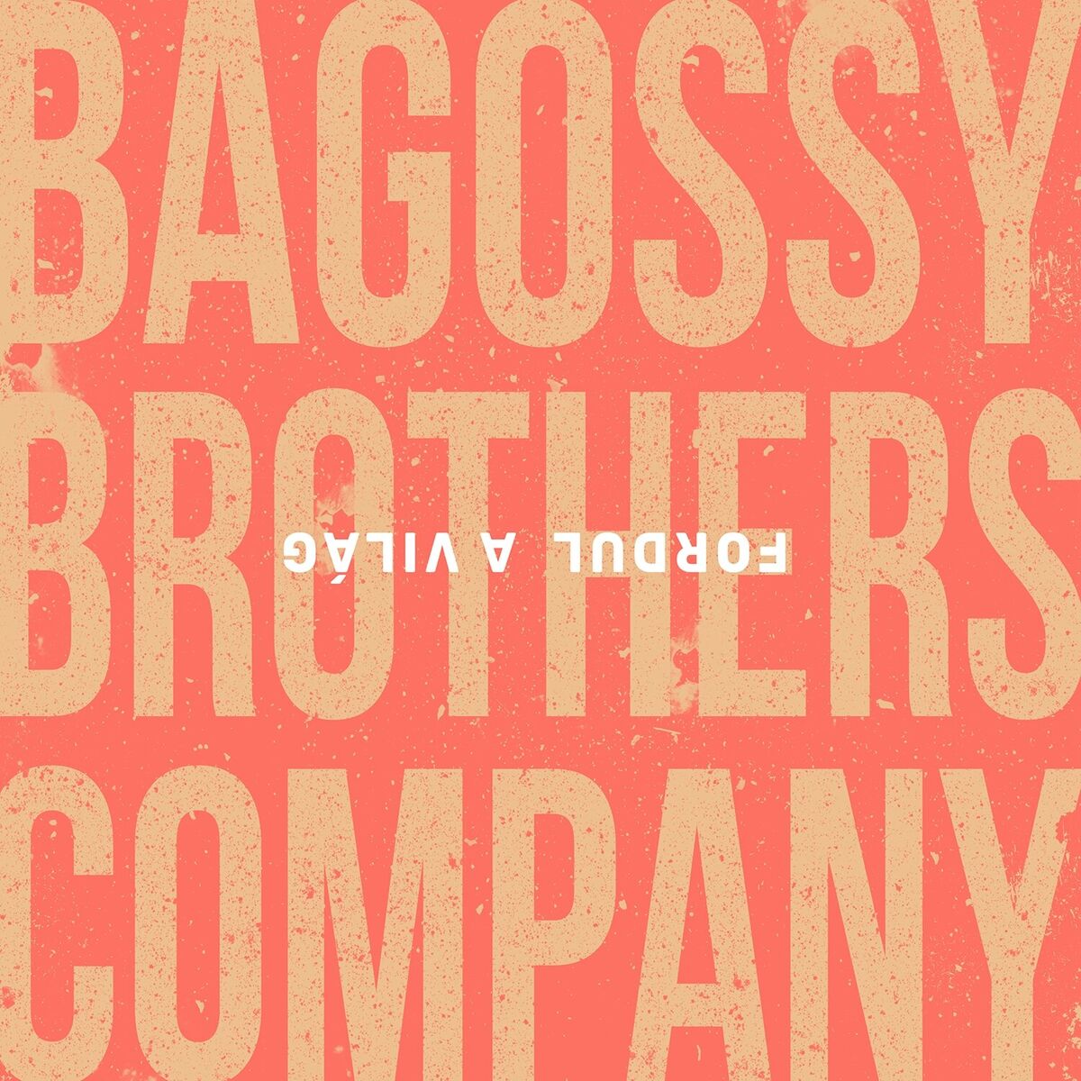 Album cover of Visszajövök