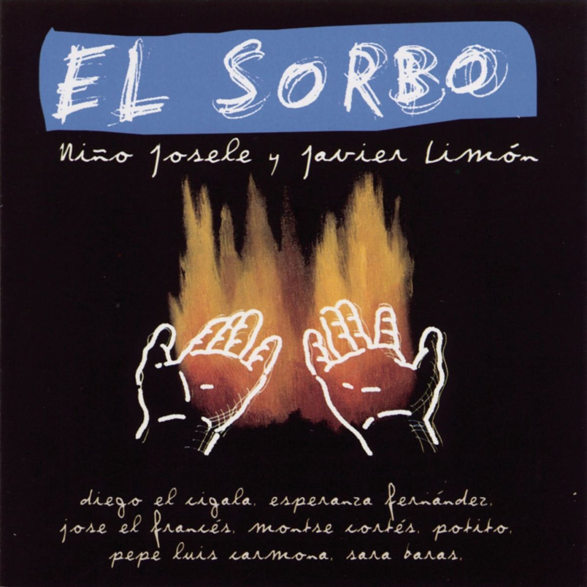 Album cover of El Sorbo