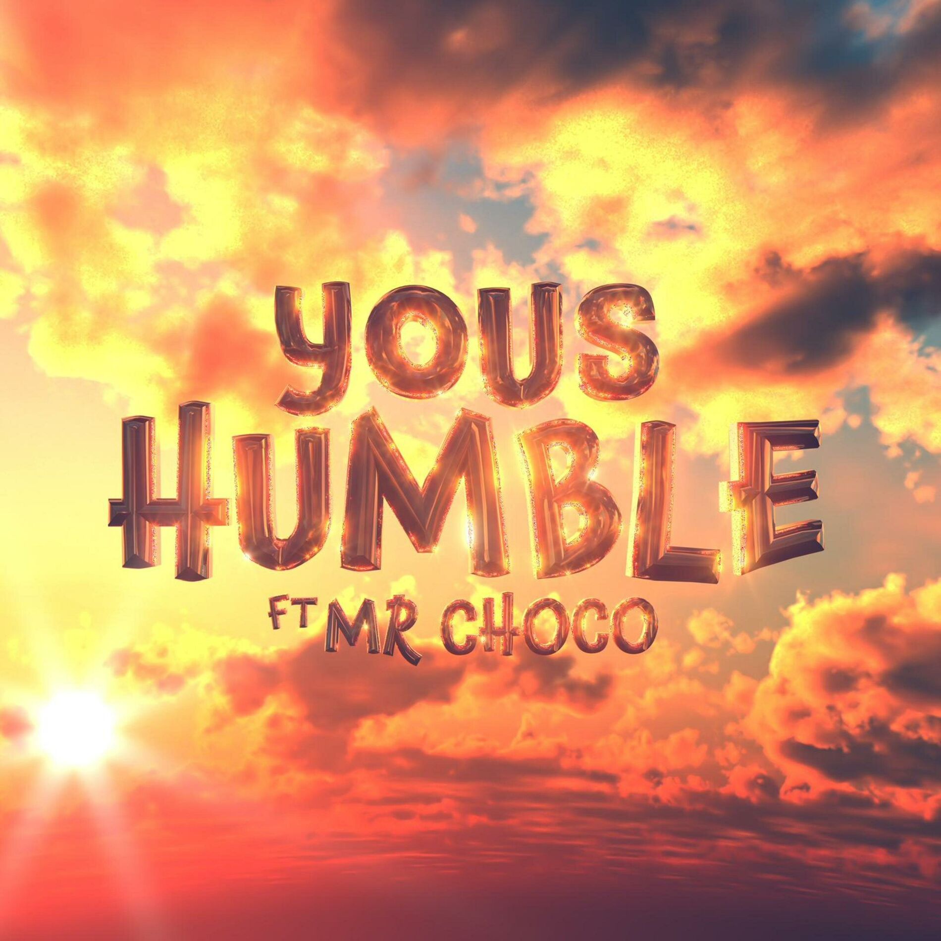 Album cover of HUMBLE (feat. Mr Choco)