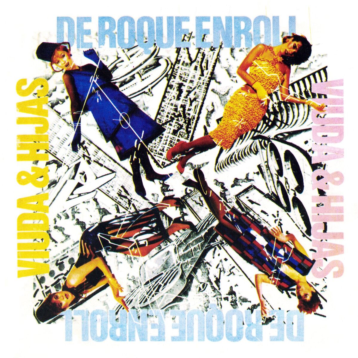Album cover of Ciudad Catrúnica