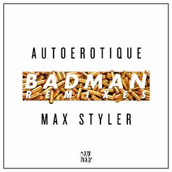Cover of Badman (Remixes)