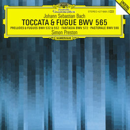 J.S. Bach: Toccata & Fugue in D Minor, BWV 565: II. Fugue