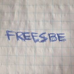 Cover of freesbe