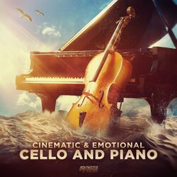 Cover of Cinematic & Emotional Cello and Piano