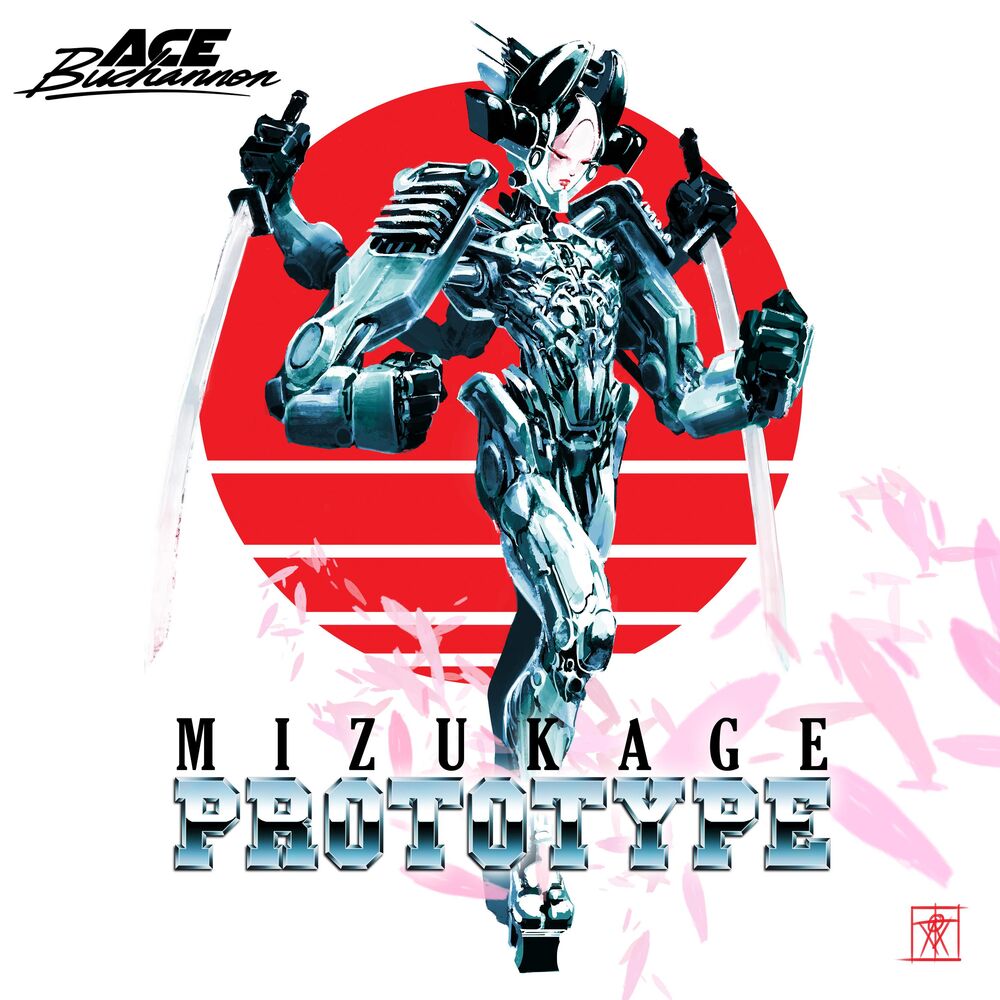 Picture of Mizukage Prototype