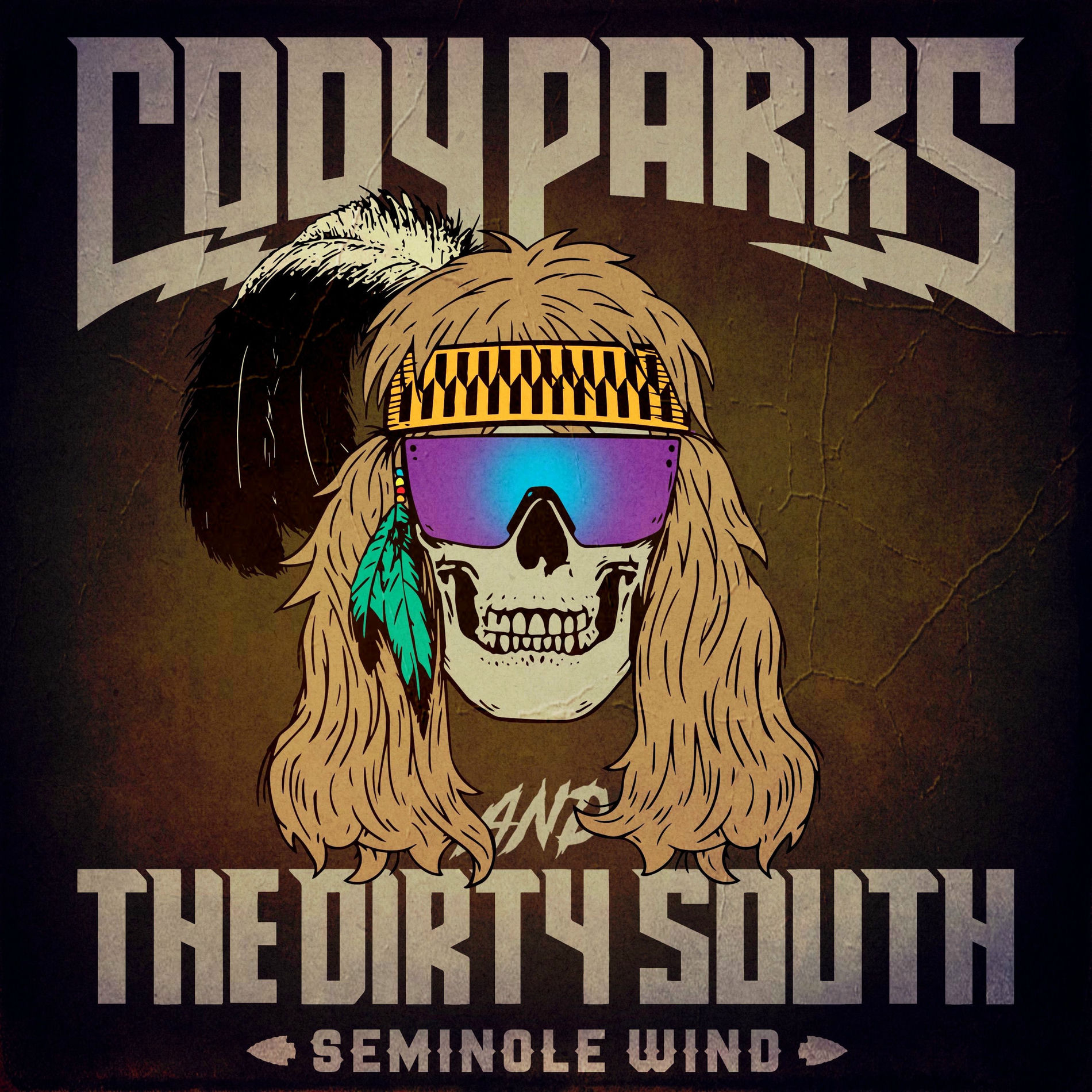 Album cover of Seminole Wind