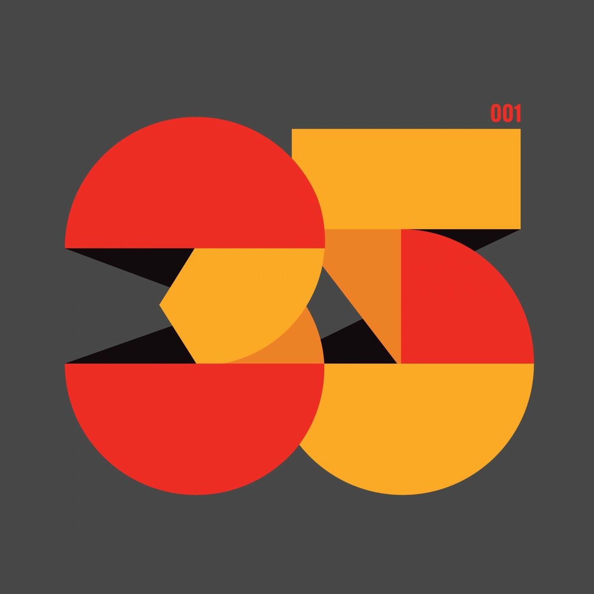 Album cover of 35-001 (Acid Track Remixes)