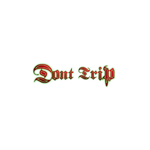 Dont Trip sleeve