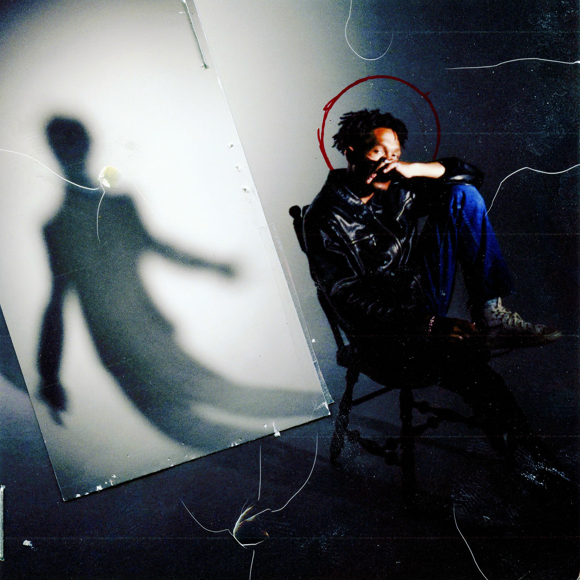 Album cover of PUSHING BUTTONS