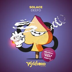 Cover of Solace EP