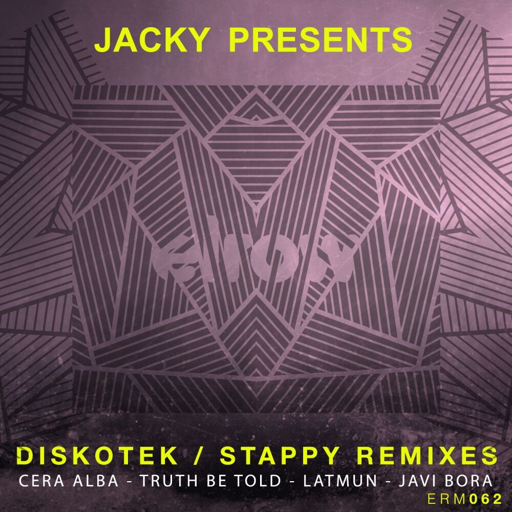 Picture of Jacky Presents: Diskotek / Stappy Remixes
