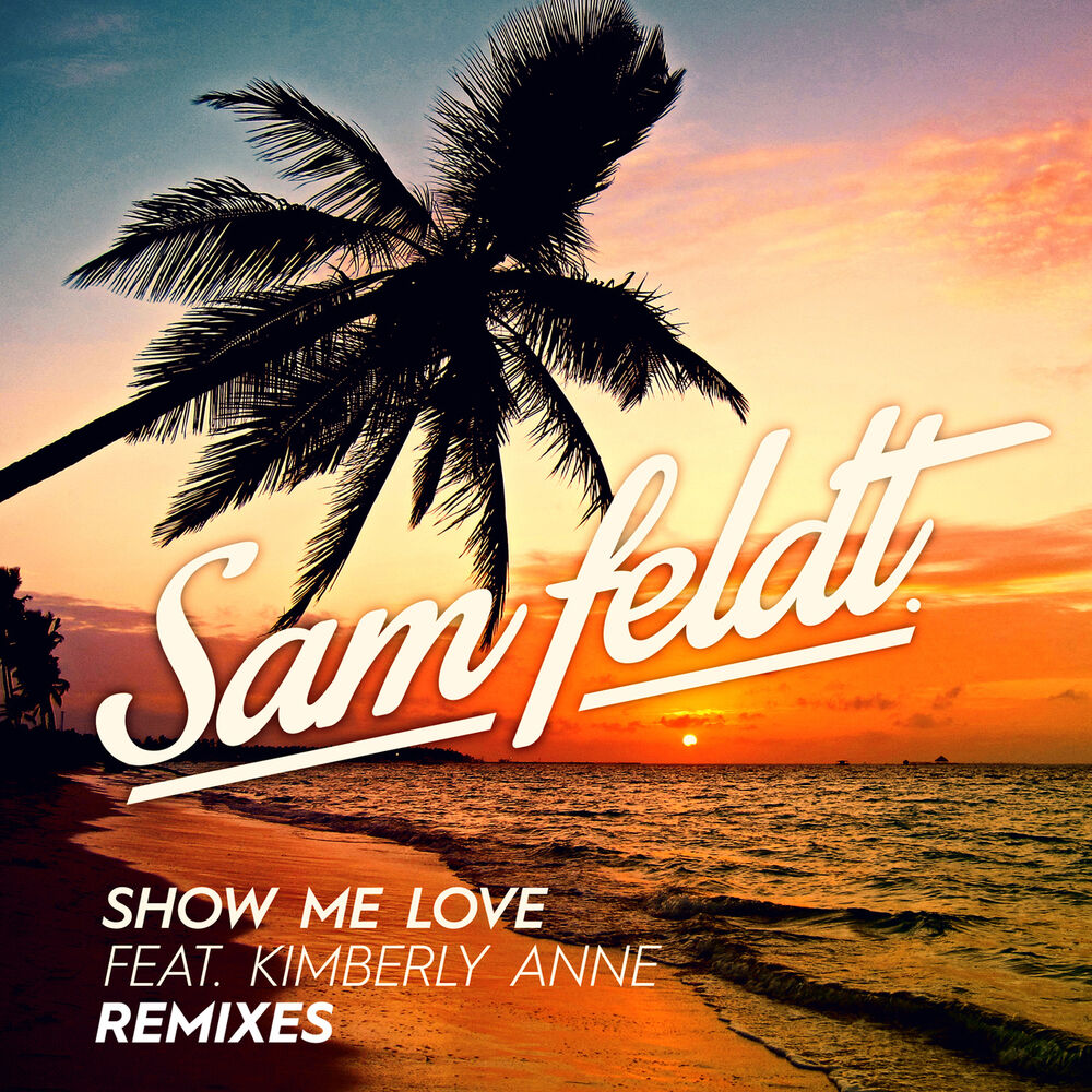 Picture of Show Me Love (Remixes)