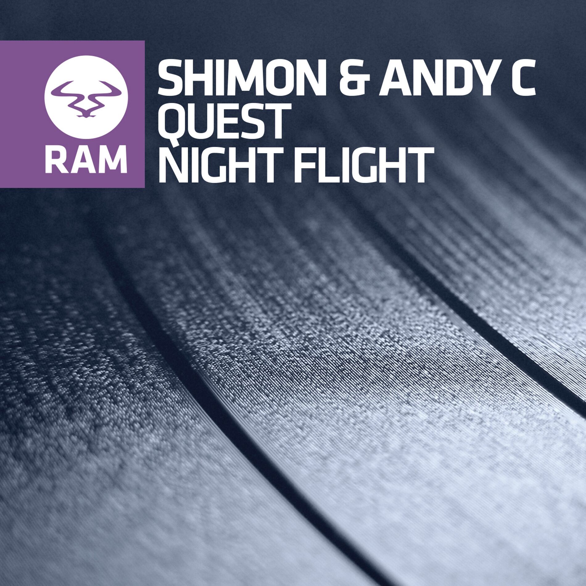 Album cover of Quest / Night Flight
