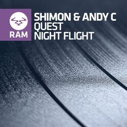 Cover of Quest / Night Flight
