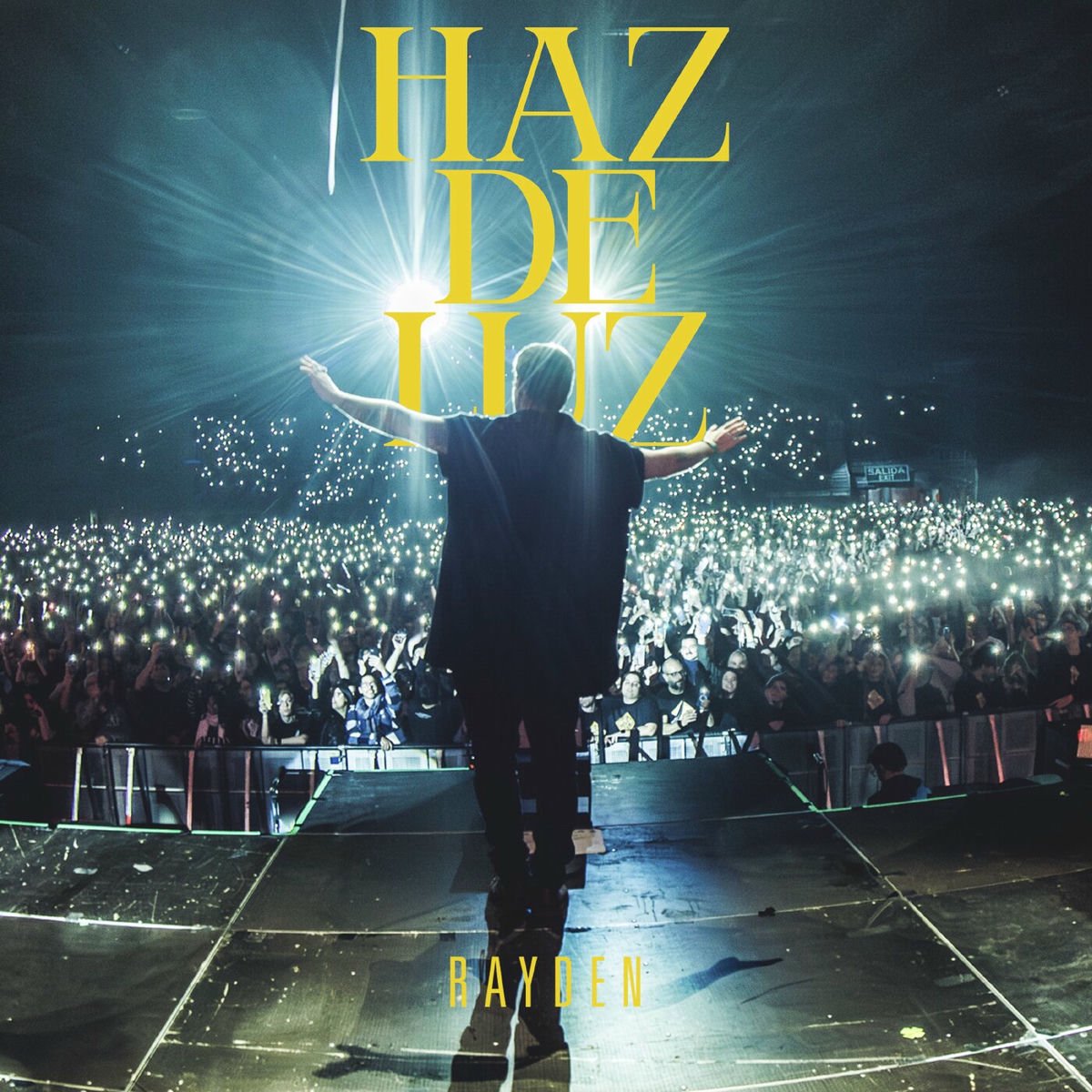 Album cover of Haz de luz (En directo Wizink)