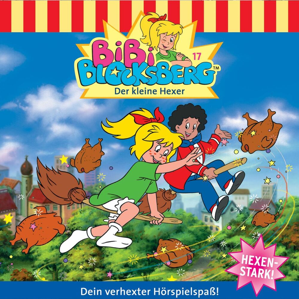 Picture of Folge 17: Der kleine Hexer