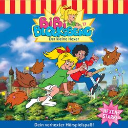 Cover of Folge 17: Der kleine Hexer